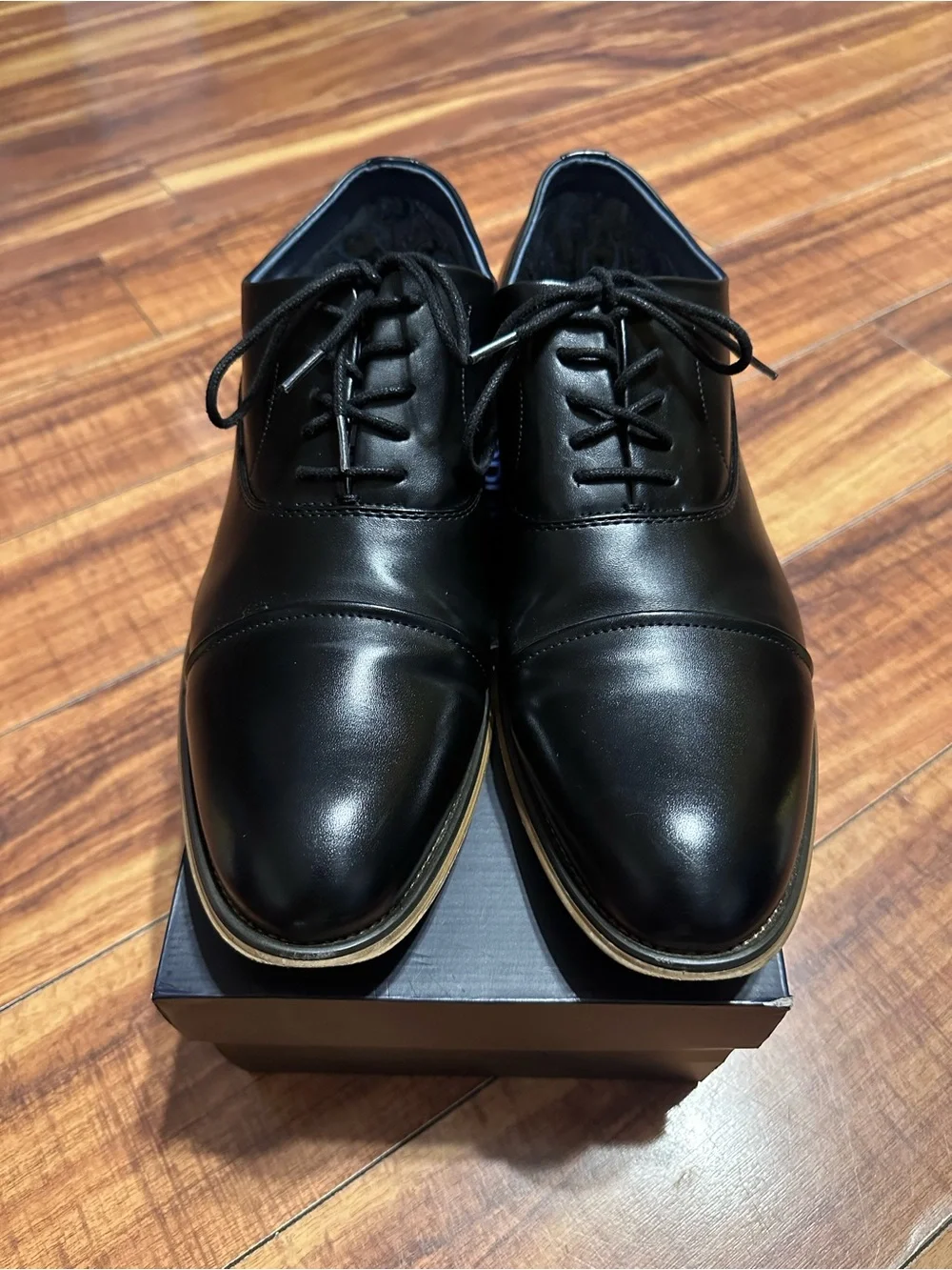 Bruno Marc polished black